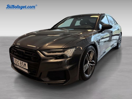 Audi A6 Sedan 55 TFSI e quattro S-line