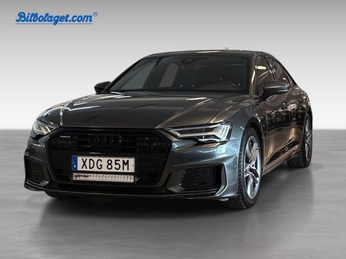 Audi A6 Sedan 55 TFSI e quattro S-line