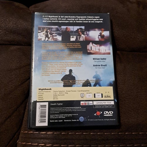 Nighthawk (DVD)