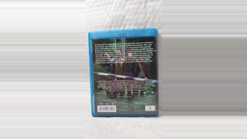 Beck Levande Begravd Blu-ray