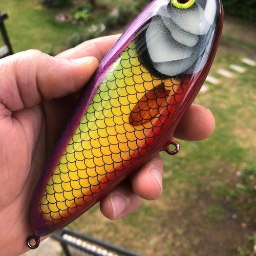 Fiskedrag