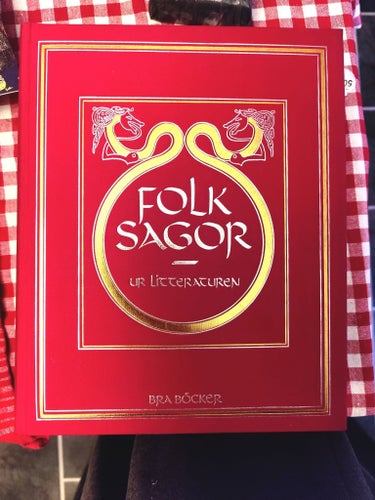 Samling - Folksagor ur Litteraturen