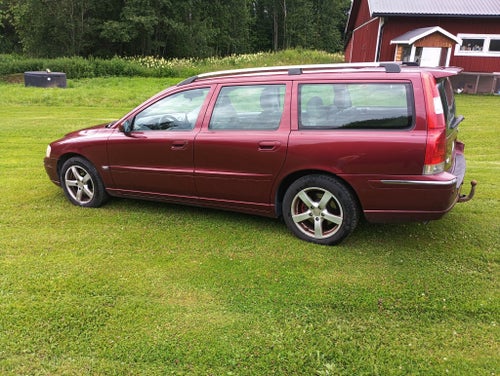 Fräsch AUTOMAT Volvo V70 2.5T 2005