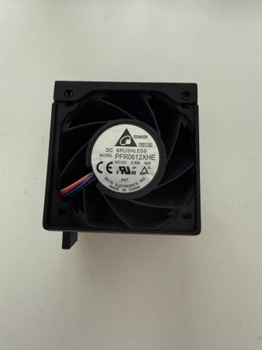 FAN HP DL380 / DL560 G9 796851-001 747597-001 V60E12BS2CB5-08T06