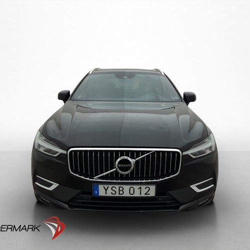 Volvo XC60 D4 AWD Inscription VOC Pano HuD Kamera Skinn Drag