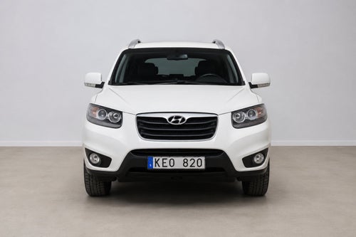 Hyundai Santa Fe 2.4 4WD Automatisk, 174hk, 2010