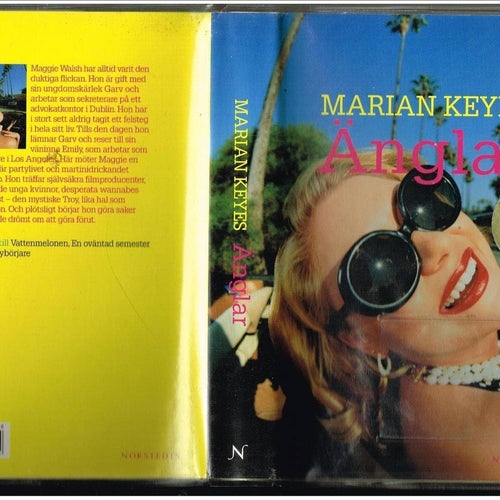 ÄNGLAR - Marian Keyes (2003)