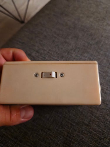 Vintage Mini Radio? Högtalare? "HAL-LELUJAH" - Tillverkad i Japan