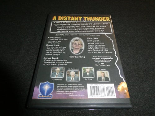 A distant thunder: A thief in the night II (1978) - DVD - 2002