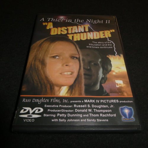 A distant thunder: A thief in the night II (1978) - DVD - 2002