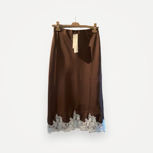 Neo Noir Naira Lace-kjol NWT