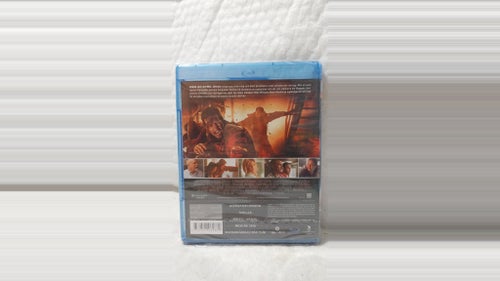 Deepwater Horizon Blu-ray Oöppnad & Inplastad