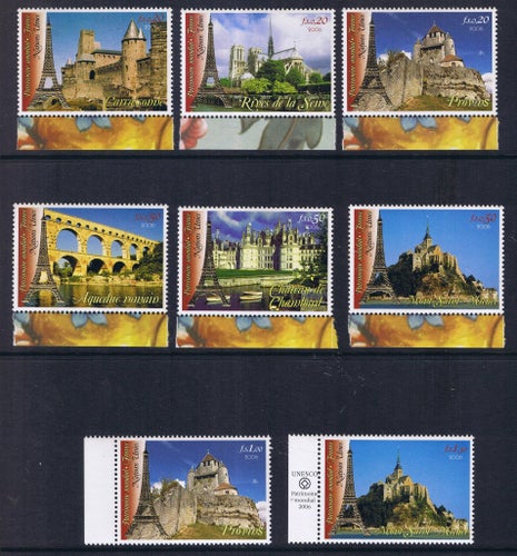 FN Genéve - World Heritage 2006