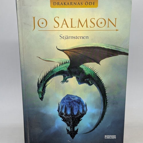 Stjärnstenen - Jo Salmson