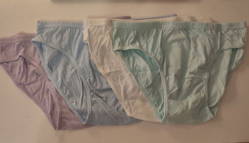 Trosor - Set med 4 st - Tropical - Storlek Large