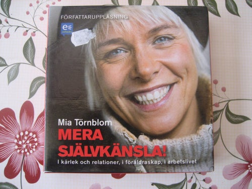 Mia Törnblom: Mera självkänsla (6 CD)