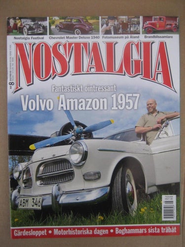 Nostalgia Nr:8-2015