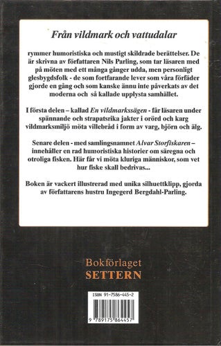 Från Vildmark och Vattudalar