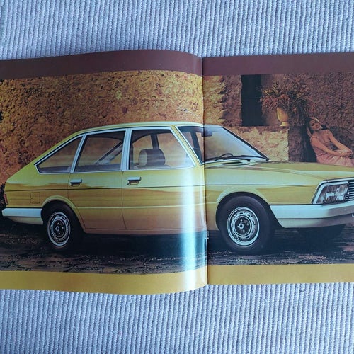 Simca CombiCoupe 1307 1508 197