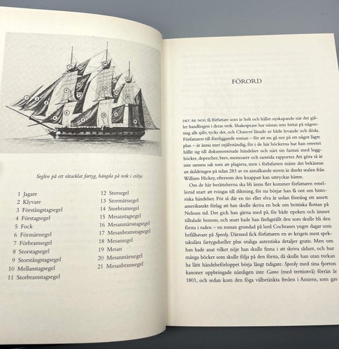 Aubrey & Maturin del 10: Bortom världens ände av Patrick O'Brian