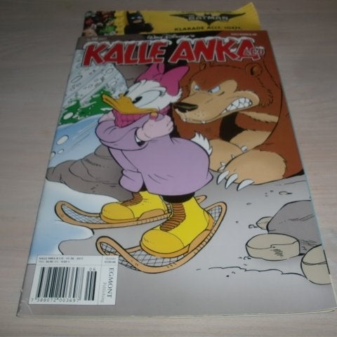 Kalle Anka 2017 nr 6