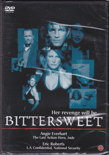 DVD / Bittersweet / Angie Everhart, Eric Roberts / Ny & Inplastad