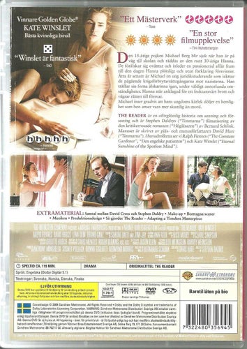 The reader - Kate Winslet/Ralph Fiennes