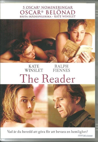 The reader - Kate Winslet/Ralph Fiennes