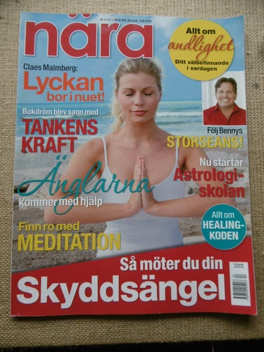 Tidningen NÄRA nr 4/2013