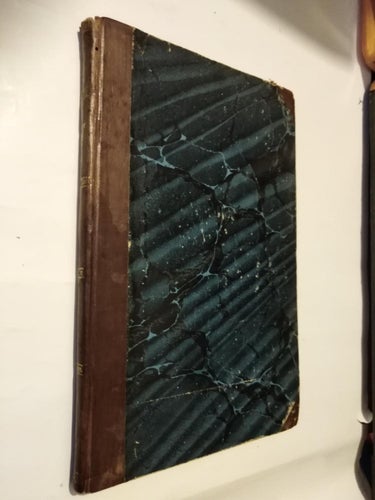 Fra Bragi digte fra Svend Trest. bok, inbunden. 1871 Good
