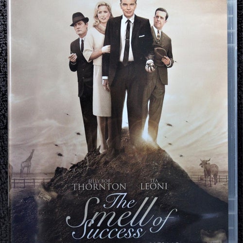THE SMELL OF SUCCESS DVD