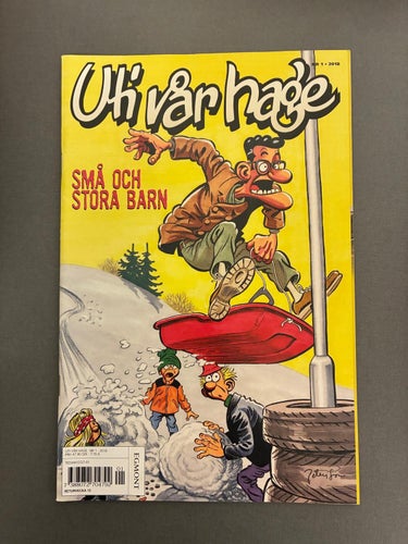 Uti vår hage nr 1 2018