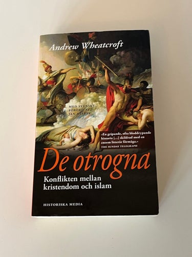 De otrogna - konflikten mellan kristendom och islam