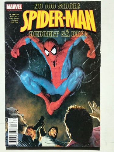 Spiderman - 2006:5. FN-VF
