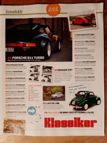 Klassiker 2 2015: Opel Kadett GTE 1984, Ford Escort Mexico, Mercedes 240 TD W123