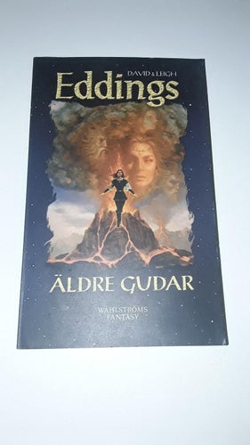David & Leigh Eddings - Drömmarna 1 - Äldre gudar
