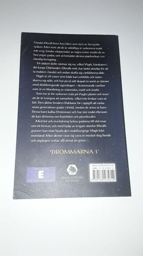 David & Leigh Eddings - Drömmarna 1 - Äldre gudar
