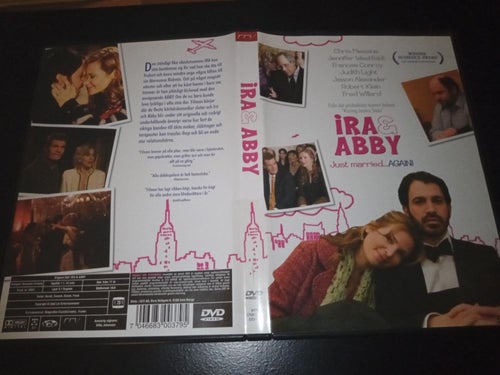 Ira & Abby (med bl a Jason Alexander, Fred Willard)