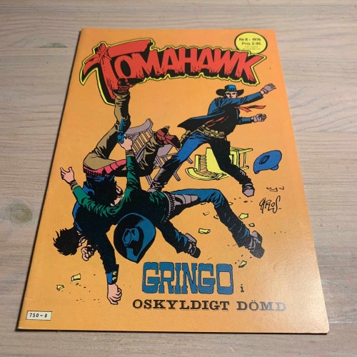 Tomahawk 1976 nr 8