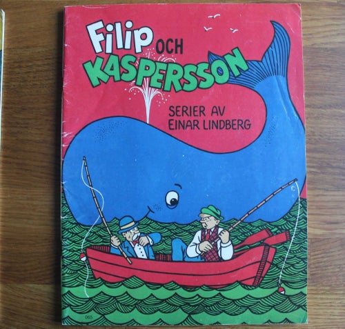 Filip och Kaspersson 1981