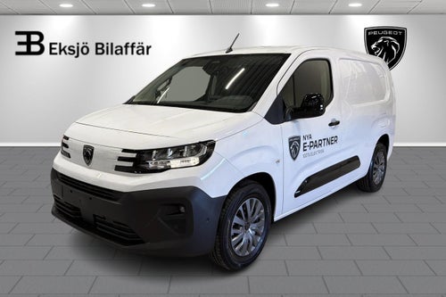 Peugeot e-Partner L2, 136hk, 2026