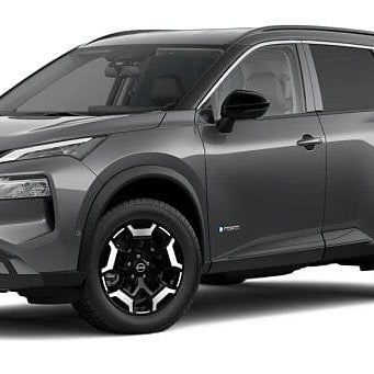 Nissan X-Trail e-4ORCE N-Trek 7-Sits Demobil
