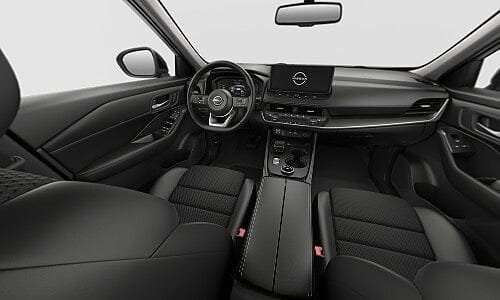 Nissan X-Trail e-4ORCE N-Trek 7-Sits Demobil
