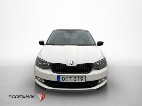 Skoda Fabia 110hk Monte Carlo Pano P-Sensorer CarPlay