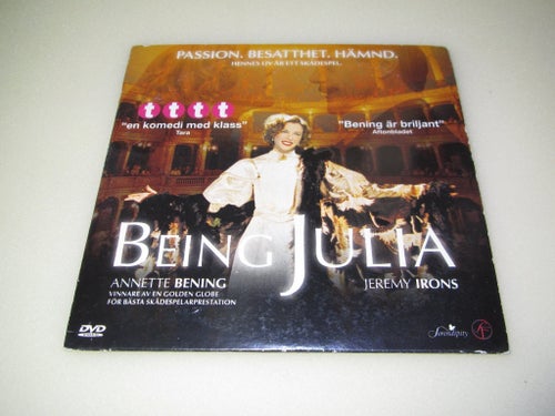 Being Julia - DVD