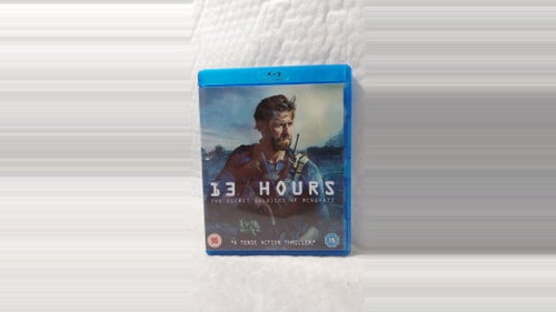 13 Hours Blu-ray