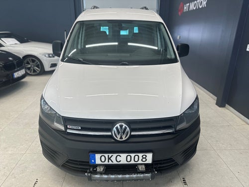 Volkswagen Caddy Van 2.0 TDI BMT 4Motion 122HK/Drag/Värmare/MOMS/
