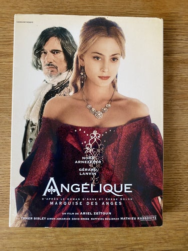 Angelique SLIPCASE