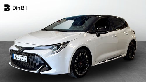 Toyota Corolla Hybrid e-CVT GR Sport / Backkamera