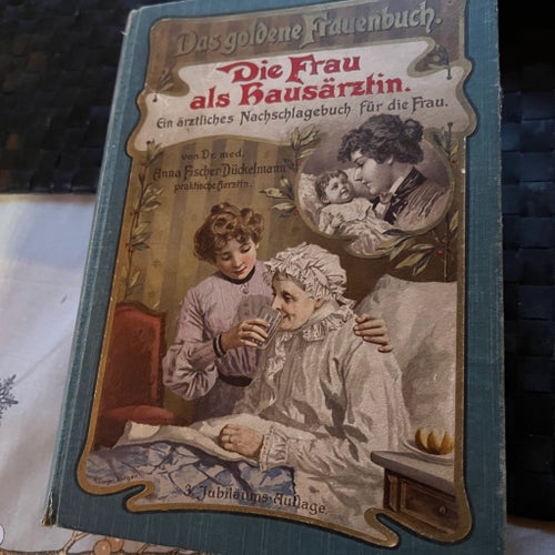 Die Frau als hausärtzin